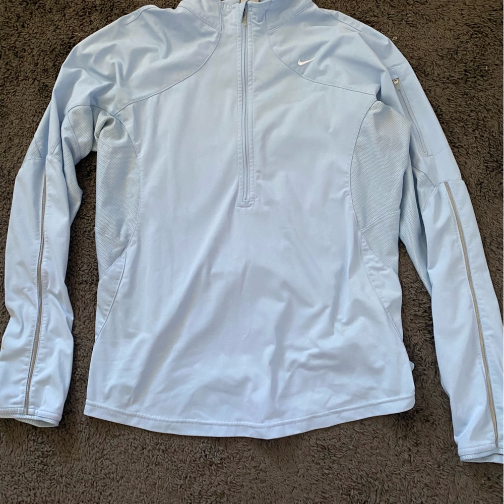 Nike quarter zip